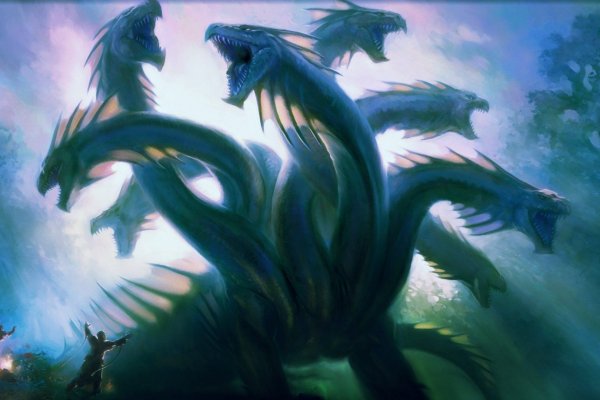 Kraken at зеркало